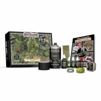 Gamemaster: Terrain Kit - Wilderness & Woodlands