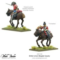 British Union Brigade Cavalry