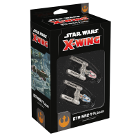 Star Wars: X-Wing 2. Edition – BTA-NR2-Y-Flügler (German)