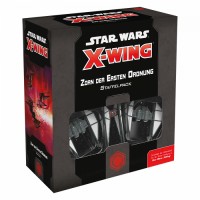 Star Wars: X-Wing 2. Edition - Zorn der Ersten Ordnung...