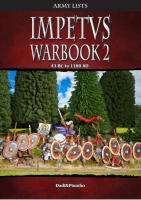 Impetus: Warbook 2 - 43BC to 1100AD