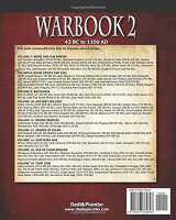 Impetus: Warbook 2 - 43BC to 1100AD