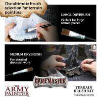 Gamemaster: Terrain - Brush Kit