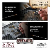 Gamemaster: Terrain - Brush Kit