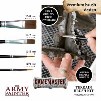 Gamemaster: Terrain - Brush Kit