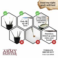 Gamemaster: Terrain - Brush Kit