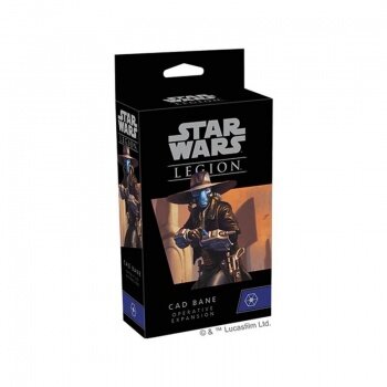 Star Wars: Legion - Cad Bane Operative Expansion (English)