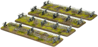 Defences: Barbed Wire Obstacles