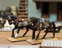 Dead Man`s Hand: Riderless Horses