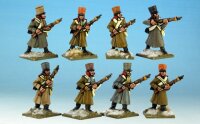 Muskets & Tomahawks: Russian Musketeers/Jagers II
