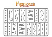 Forgotten World: Northmen - Folk Rabble