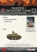 Panzer I Infantry Tank Platoon (MW)