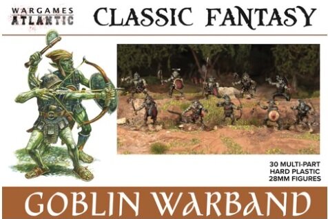 Classic Fantasy: Goblin Warband