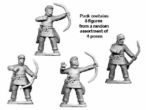 Persian: Archers