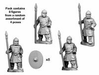 Roman Empire: Late Roman Legionary Spearmen