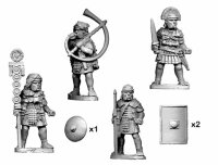 Roman Empire: Early Imperial Roman Legionary Command