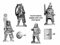 Roman Empire: Middle Imperial Roman Legionary Command