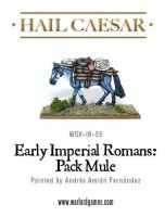 Early Imperial Romans: Pack Mule