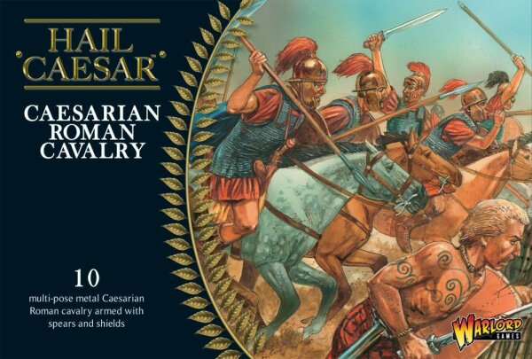 Caesarian Roman Cavalry