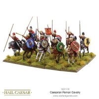 Caesarian Roman Cavalry