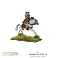 Caesarian Roman Cavalry