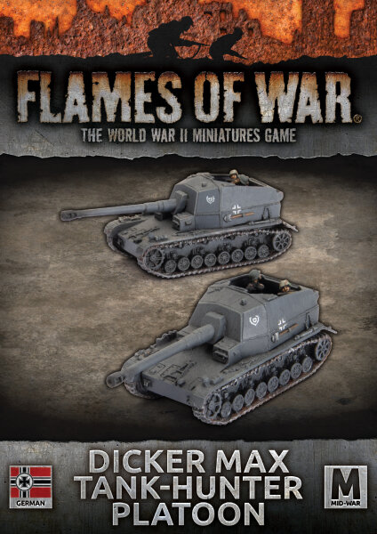Dicker Max Tank-hunter Platoon (MW)
