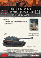 Dicker Max Tank-hunter Platoon (MW)