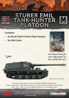 Sturer Emil Tank-Hunter Platoon