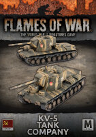 KV-5 Tank Company (MW)