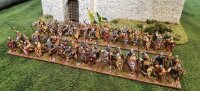 Norman Infantry Skirmish Pack