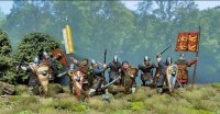 Norman Infantry Skirmish Pack