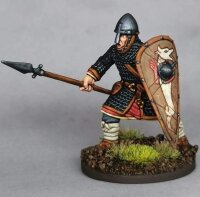 Norman Infantry Skirmish Pack