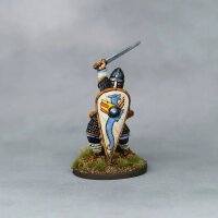 Norman Infantry Skirmish Pack