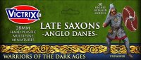 Late Saxons/Anglo Danes Skirmish Pack