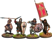 Late Saxons/Anglo Danes Skirmish Pack