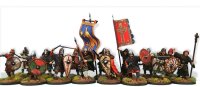 Late Saxons/Anglo Danes Skirmish Pack