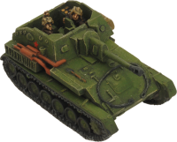 SU-76 Light SP Battery (MW)