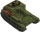 SU-76 Light SP Battery (MW)