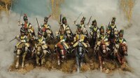 French Dragoons: 1807-1812