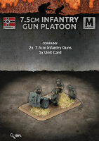 7.5cm Infantry Gun Platoon (MW)