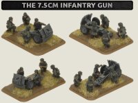 7.5cm Infantry Gun Platoon (MW)