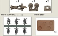 7.5cm Infantry Gun Platoon (MW)