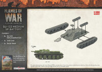 SU-122 Medium SP Battery (MW)