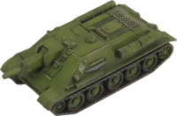 SU-122 Medium SP Battery (MW)