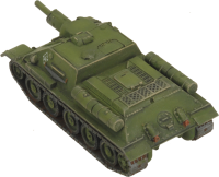 SU-122 Medium SP Battery (MW)