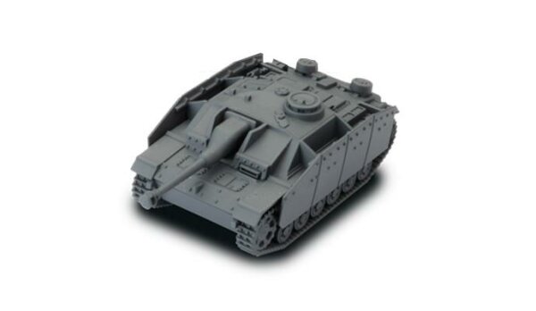 World of Tanks: StuG IIIG (English)
