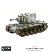 KV-1/KV-2 Soviet Heavy Tank