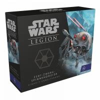 Star Wars: Legion - ZSD1-Zwerg-Spinnendroide (German)