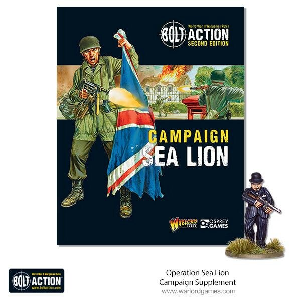 Bolt Action: Operation Sea Lion