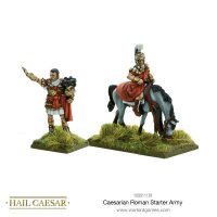 Caesarian Roman Starter Army